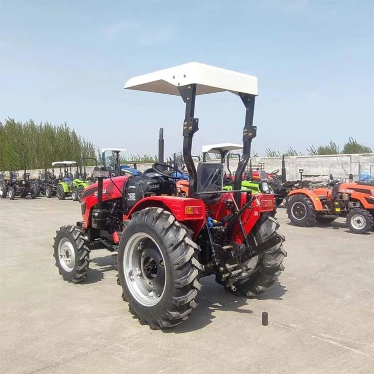 Sadin Tractor SD454 45HP ฟาร์มแทรกเตอร์