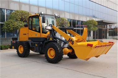 1.6T-936รถตัก D Wheels
