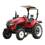 รถแทรกเตอร์ฟาร์ม 24hp