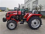 รถแทรกเตอร์ฟาร์ม 25 แรงม้า เครื่องยนต์ 4x4 ยูโร 5
