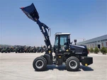 LPD952 รถตักล้อยาง 2 ตัน