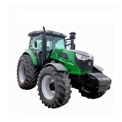 SADIN 240HP JH2404 รถแทรกเตอร์เพื่อการเกษตรสำหรับงานหนัก