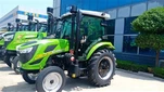 สินธุ์ฟาร์ม แทรกเตอร์ 100 แรงม้า 2WD