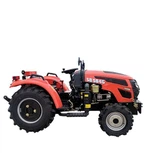 SADIN SD504G AOMOH รถแทรกเตอร์ดีเซลขนาดเล็ก