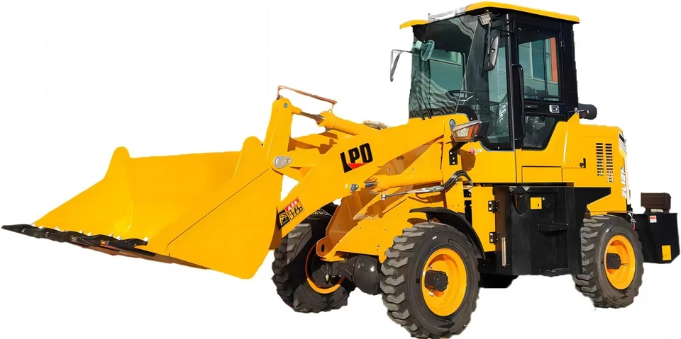 LZ912F-K รถตักล้อยาง